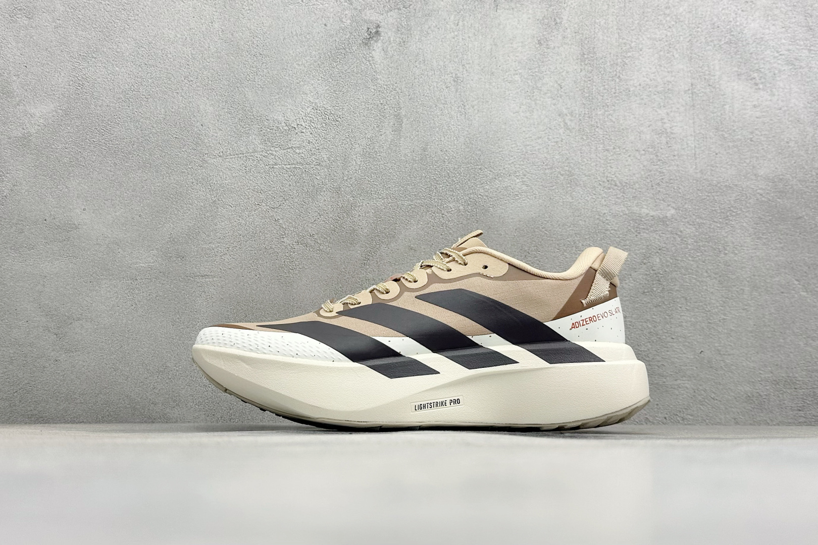 最新配色集合Adidas ADIZERO EVO SL ATR M 阿迪超轻透气缓震跑鞋