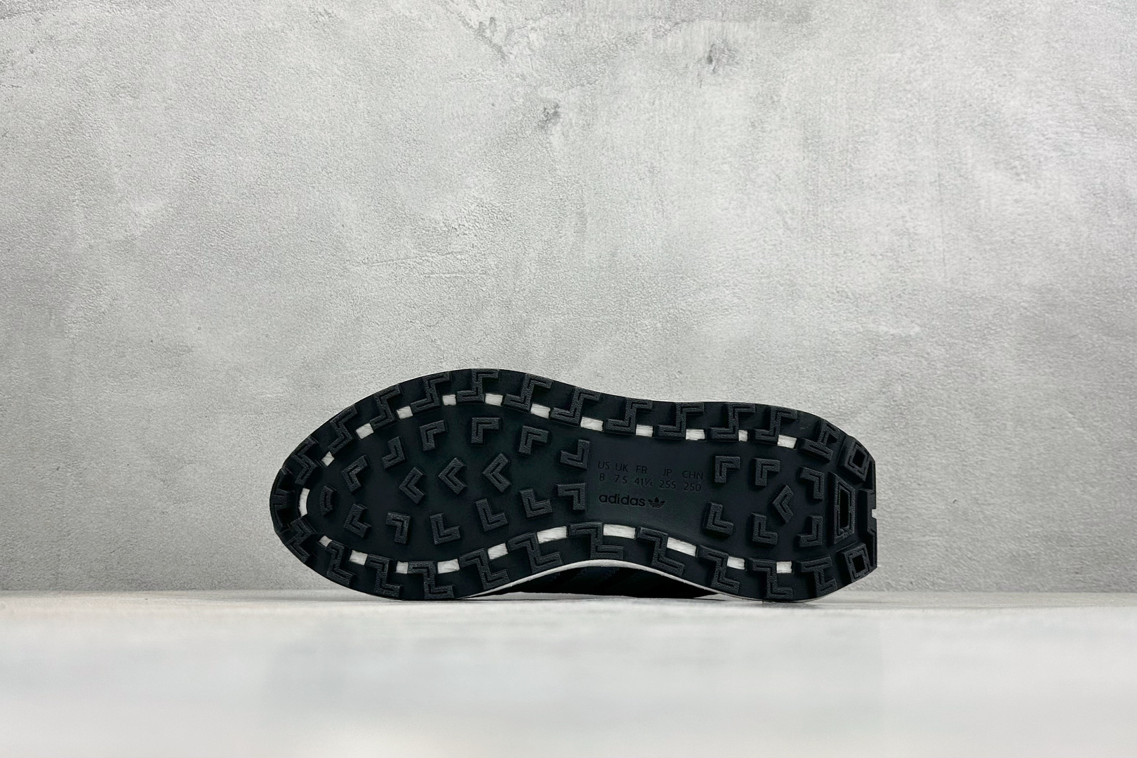 RS版AD Originals Retropy E5 爆米花中底 复古运动休闲跑步鞋 脚感爆炸 非常舒适