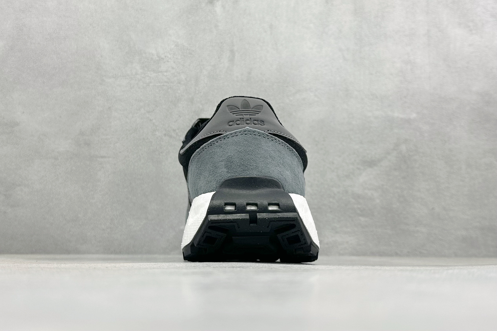 RS版AD Originals Retropy E5 爆米花中底 复古运动休闲跑步鞋 脚感爆炸 非常舒适