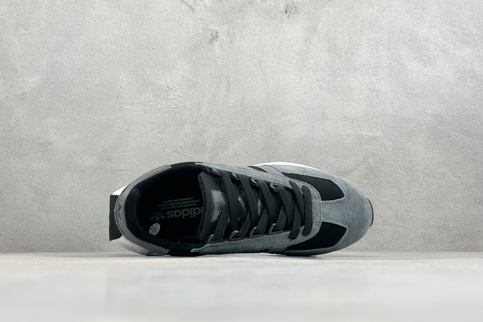 RS版AD Originals Retropy E5 爆米花中底 复古运动休闲跑步鞋 脚感爆炸 非常舒适