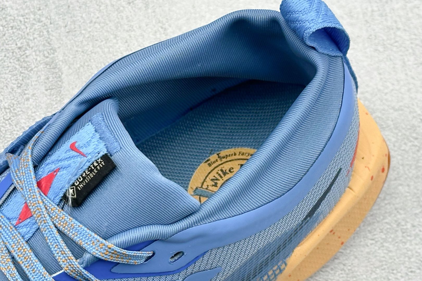 Nike REACTX PEGASUS TRAIL 5 GTX 越野跑步鞋 FQ0908-400