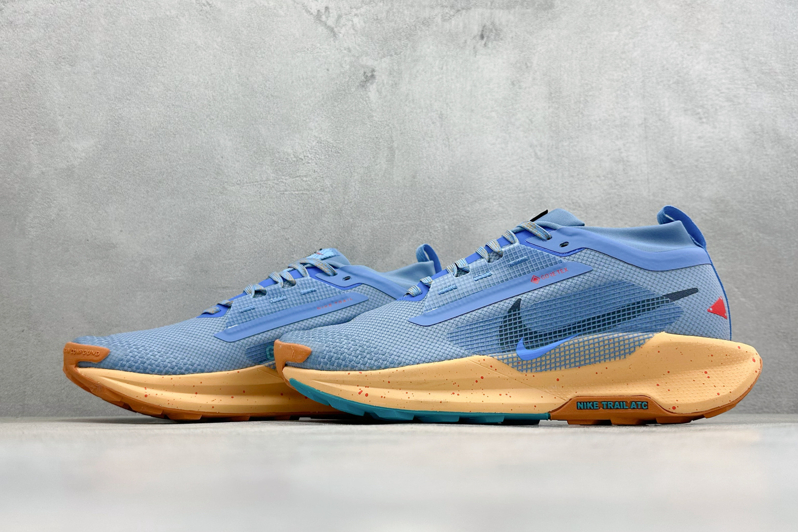 Nike REACTX PEGASUS TRAIL 5 GTX 越野跑步鞋 FQ0908-400
