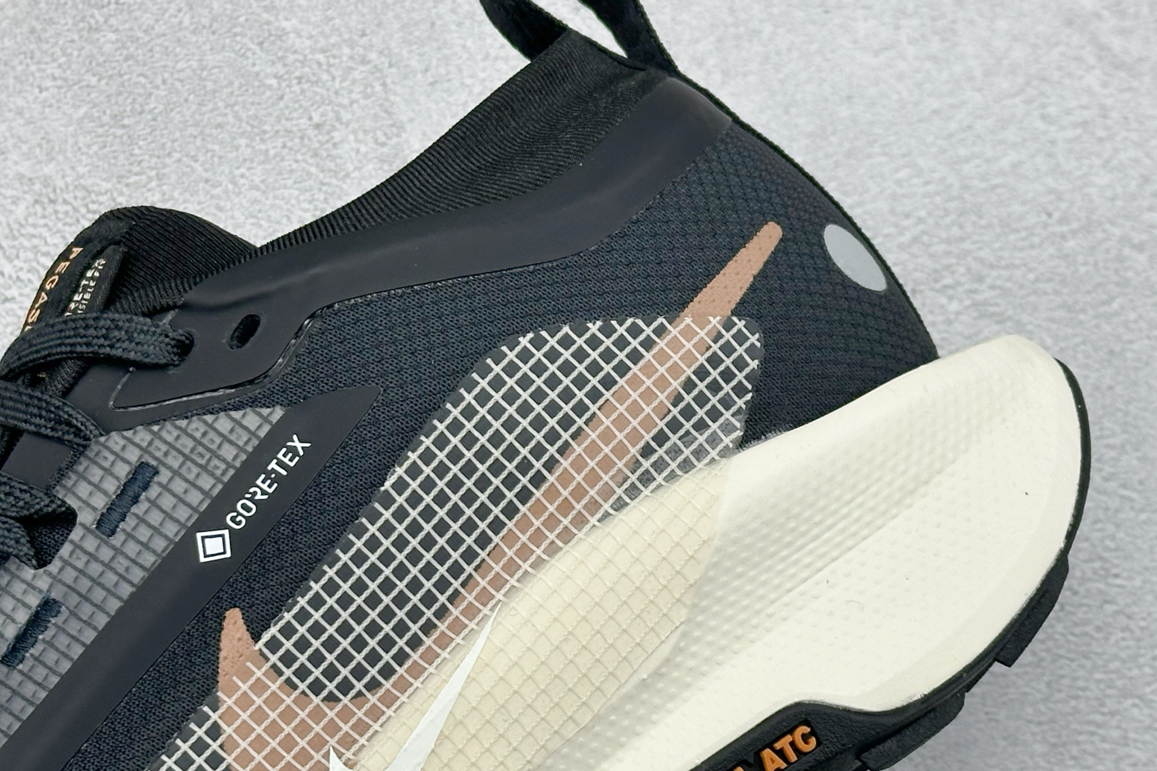 Nike REACTX PEGASUS TRAIL 5 GTX 越野跑步鞋 FQ0908-007 Nike REACTX PEGASUS TRAIL 5 GTX 越野跑步鞋 FQ0908-007