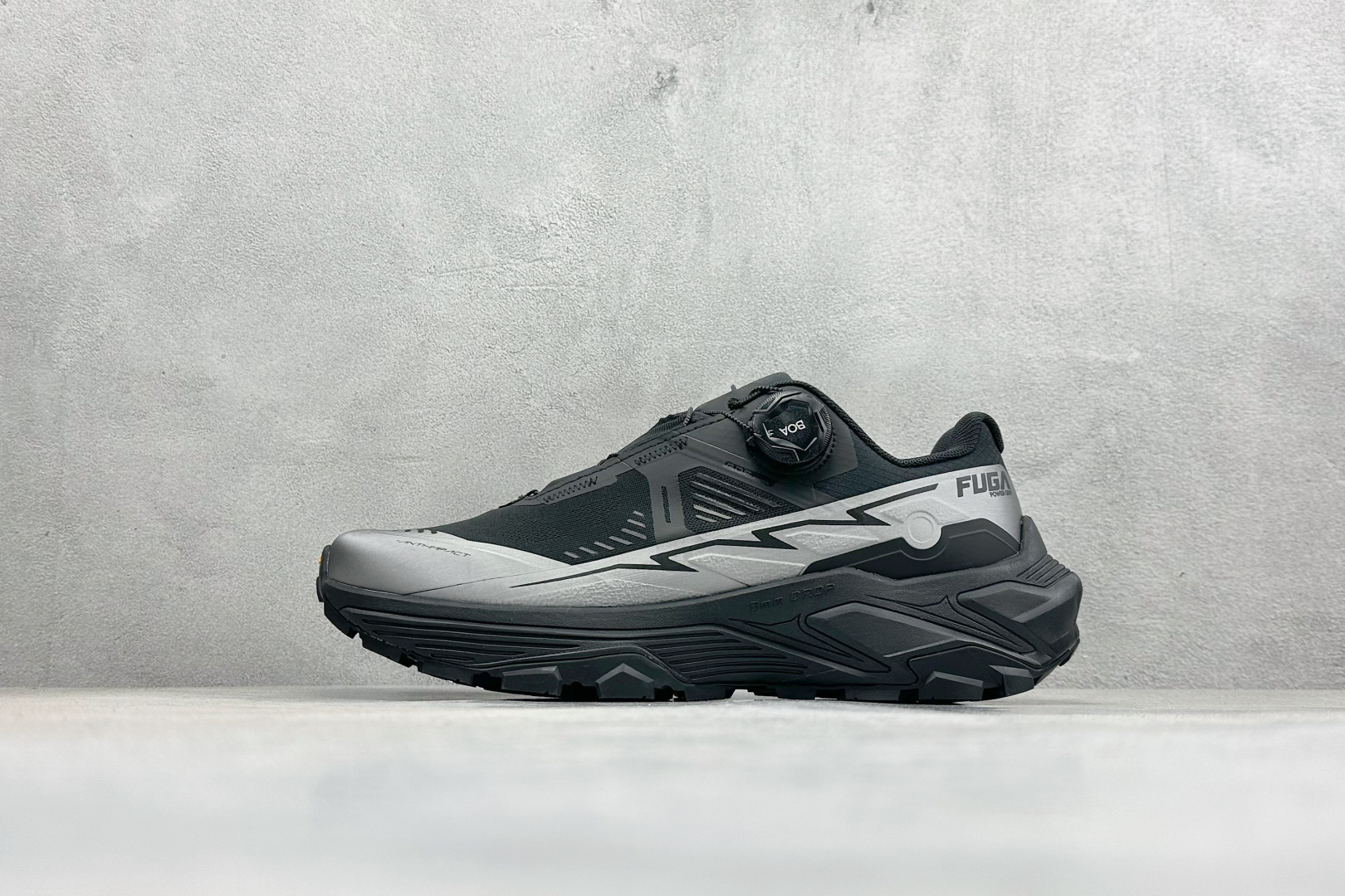 M版凯乐石 KAILAS FUGA EX3 BOA 厚底缓冲徒步跑山网布TPU减震防滑透气包裹性抗冲击轻便回弹 KS261 M版凯乐石 KAILAS FUGA EX3 BOA 厚底缓冲徒步跑山网布TPU减震防滑透气包裹性抗冲击轻便回弹 KS261