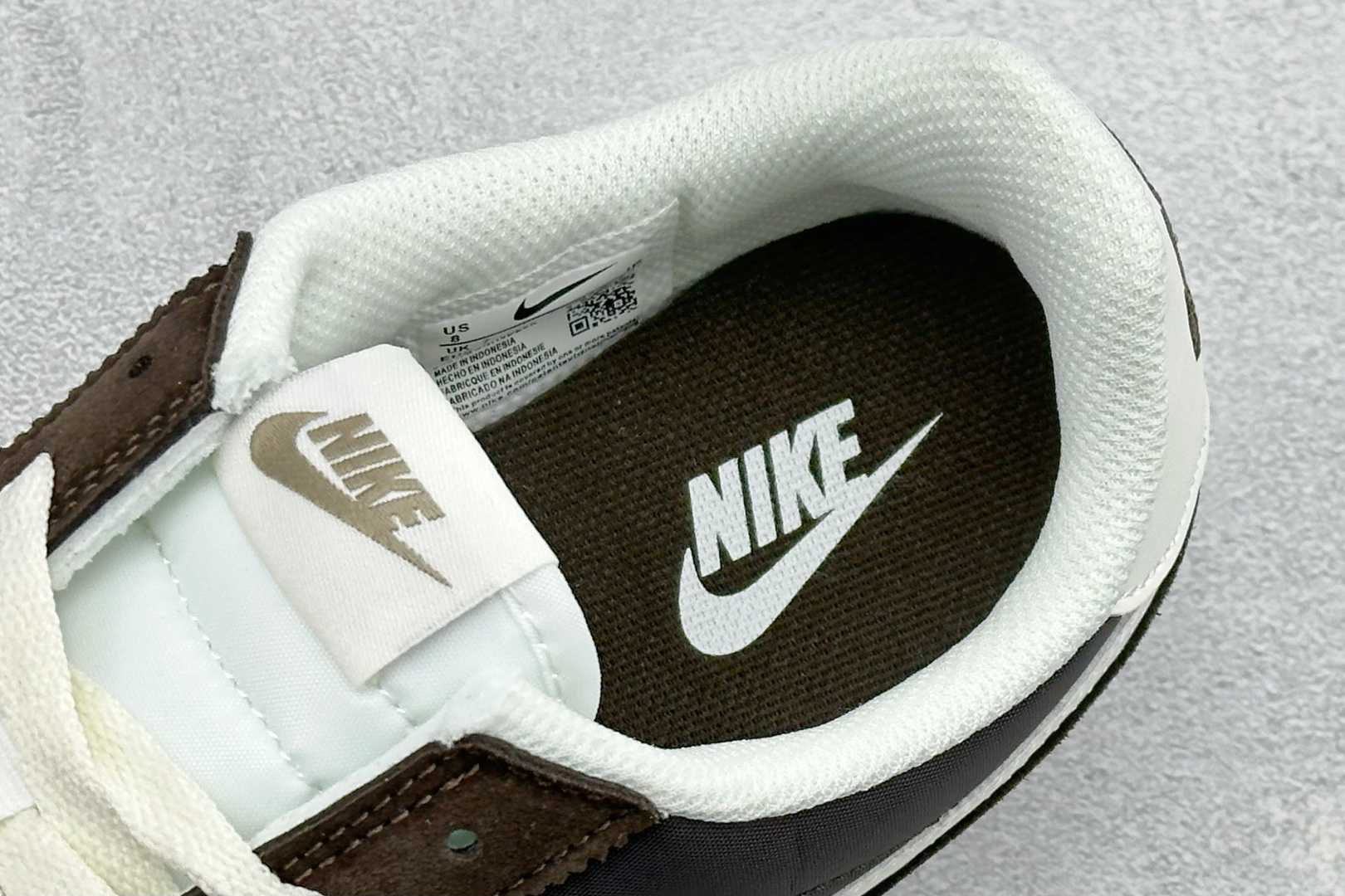 XH版NIKE CORTEZ 经典轻便舒适阿甘休闲跑步鞋 DZ2795-200