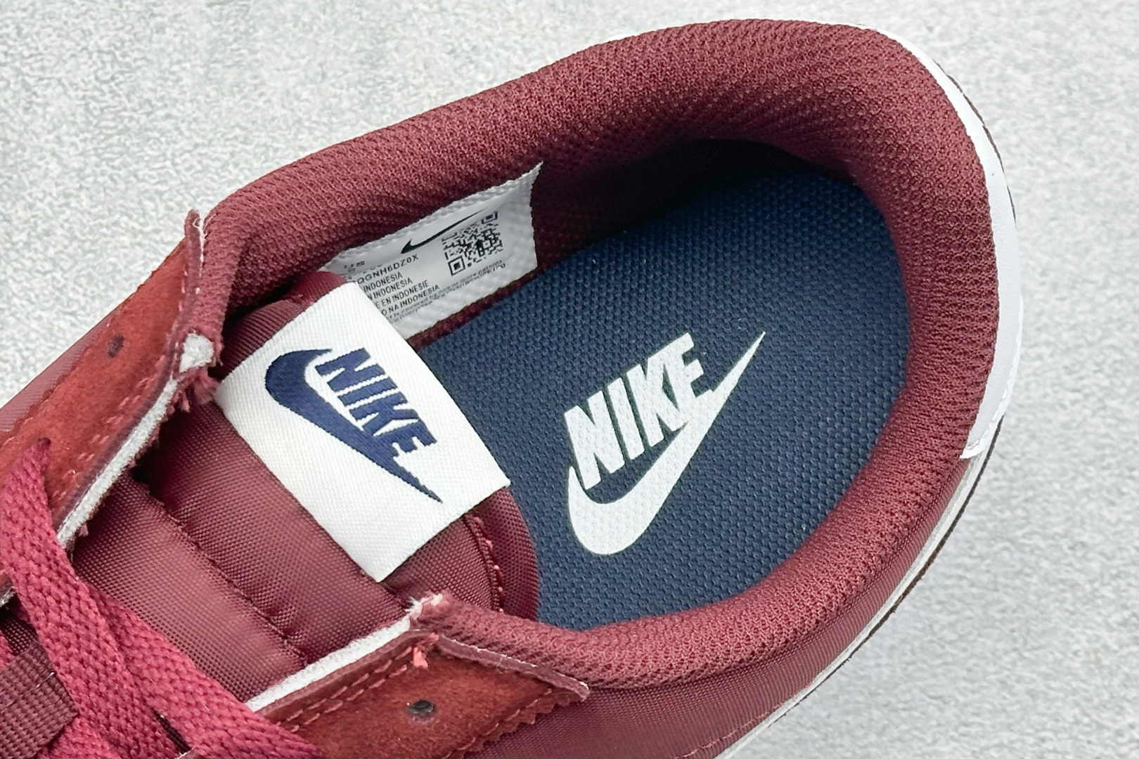 XH版NIKE CORTEZ 经典轻便舒适阿甘休闲跑步鞋 DZ2795-600