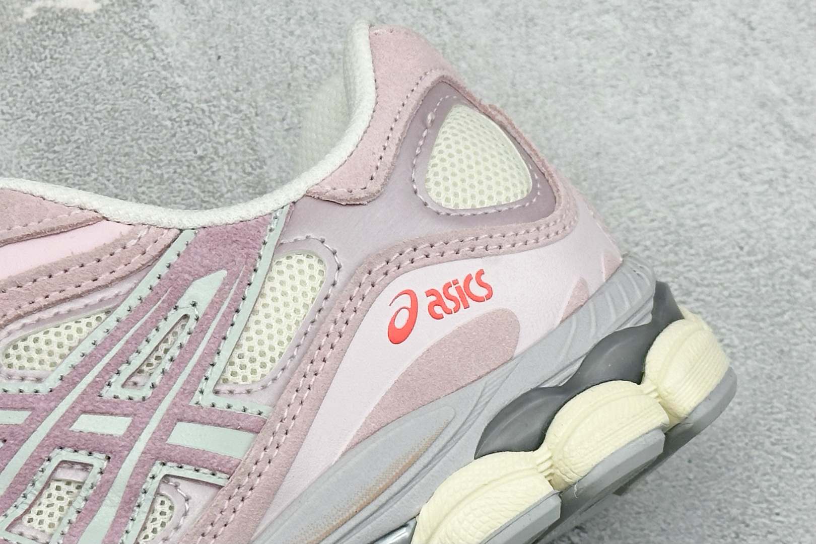 Asics Gel-N亚瑟士运动休闲透气专业跑鞋 1203A383-106 Asics Gel-N亚瑟士运动休闲透气专业跑鞋 1203A383-106