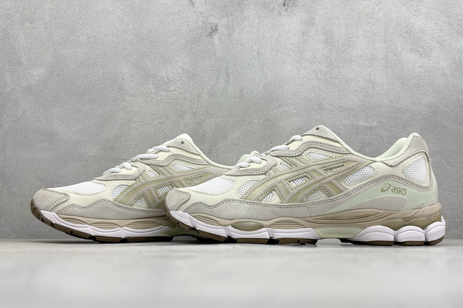 Asics Gel-N亚瑟士运动休闲透气专业跑鞋 1203A663-102 Asics Gel-N亚瑟士运动休闲透气专业跑鞋 1203A663-102