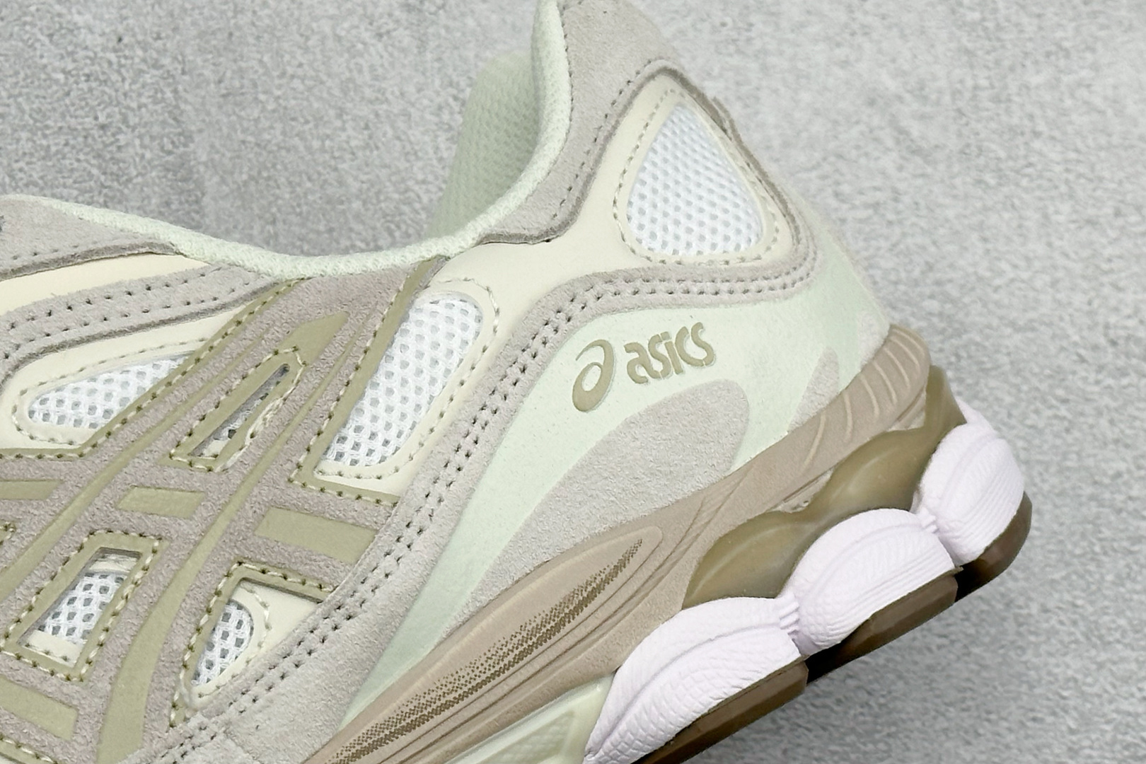 Asics Gel-N亚瑟士运动休闲透气专业跑鞋 1203A663-102 Asics Gel-N亚瑟士运动休闲透气专业跑鞋 1203A663-102