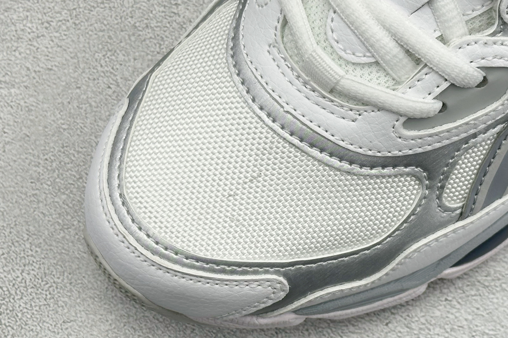 Asics Gel-N亚瑟士运动休闲透气专业跑鞋 1203A280-100 Asics Gel-N亚瑟士运动休闲透气专业跑鞋 1203A280-100