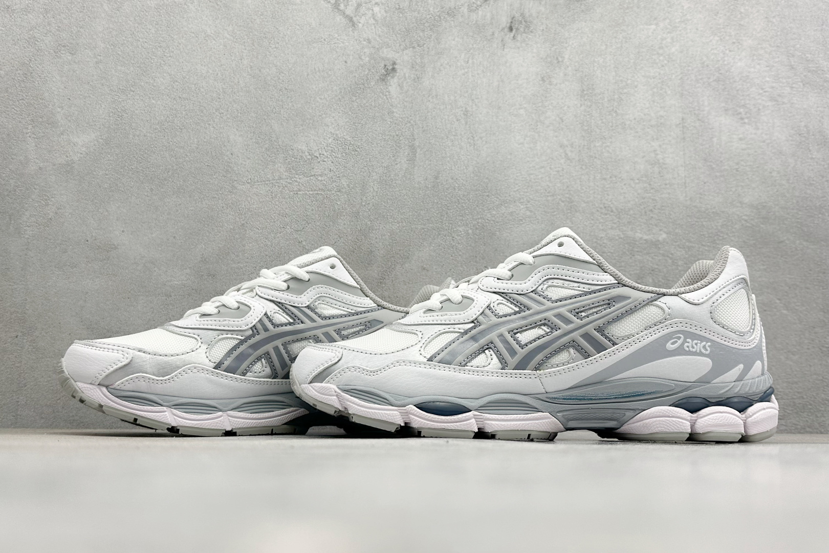 Asics Gel-N亚瑟士运动休闲透气专业跑鞋 1203A280-100 Asics Gel-N亚瑟士运动休闲透气专业跑鞋 1203A280-100