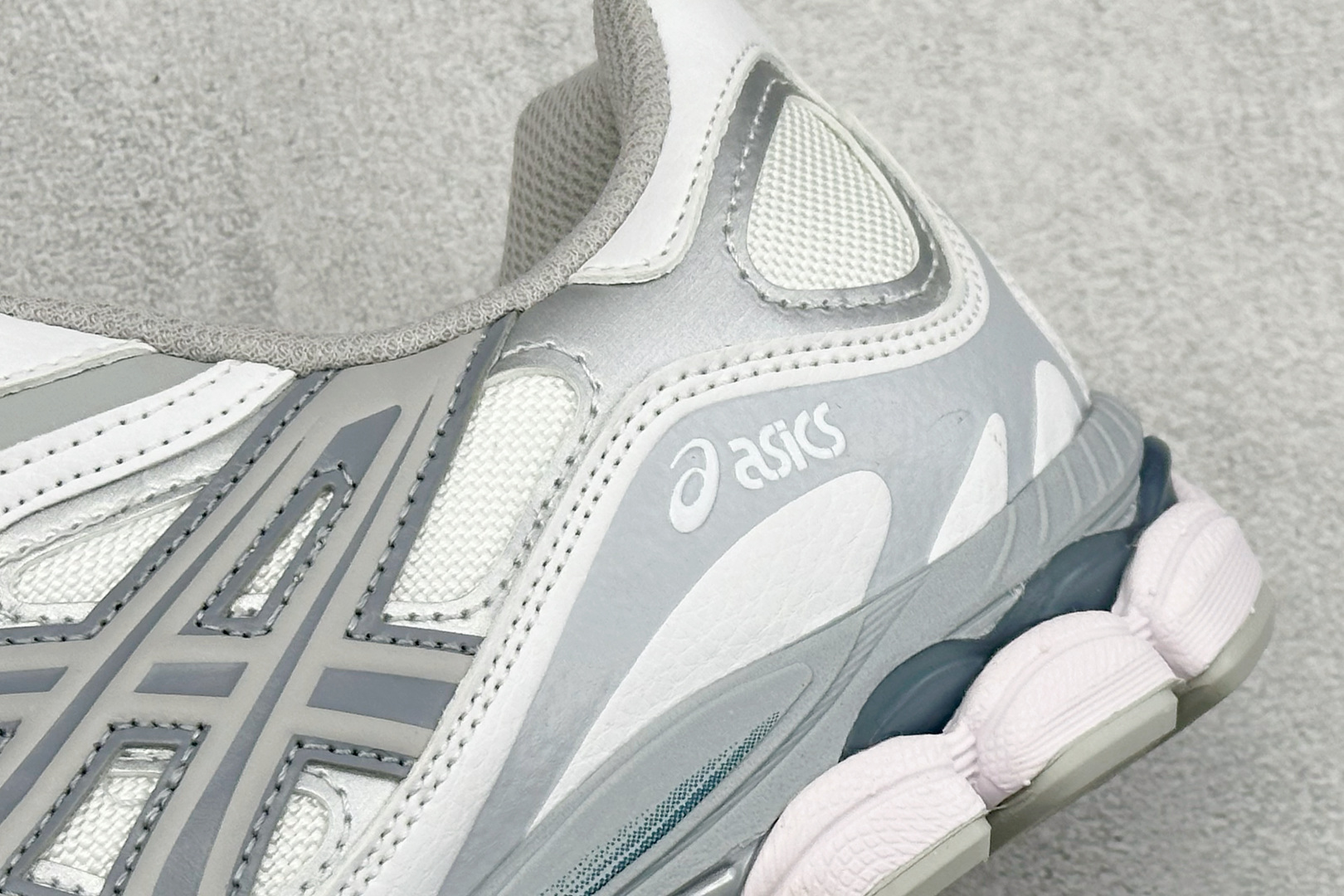 Asics Gel-N亚瑟士运动休闲透气专业跑鞋 1203A280-100 Asics Gel-N亚瑟士运动休闲透气专业跑鞋 1203A280-100