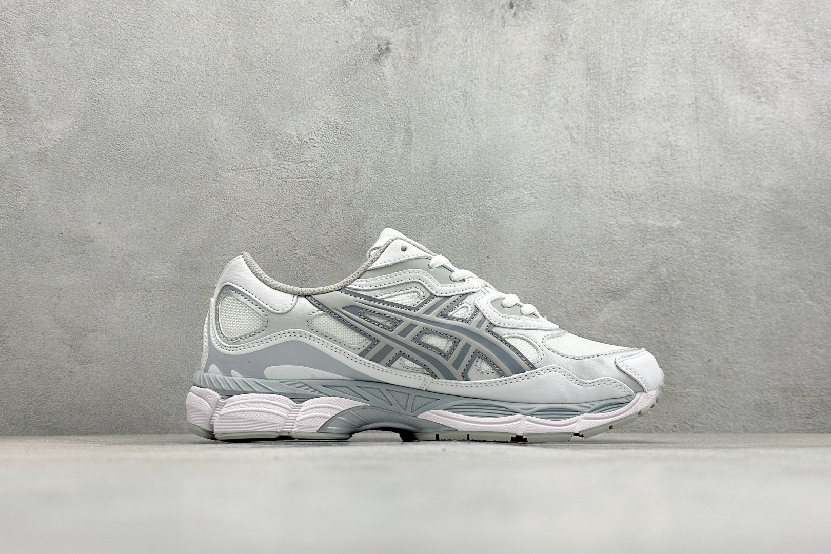 Asics Gel-N亚瑟士运动休闲透气专业跑鞋 1203A280-100 Asics Gel-N亚瑟士运动休闲透气专业跑鞋 1203A280-100