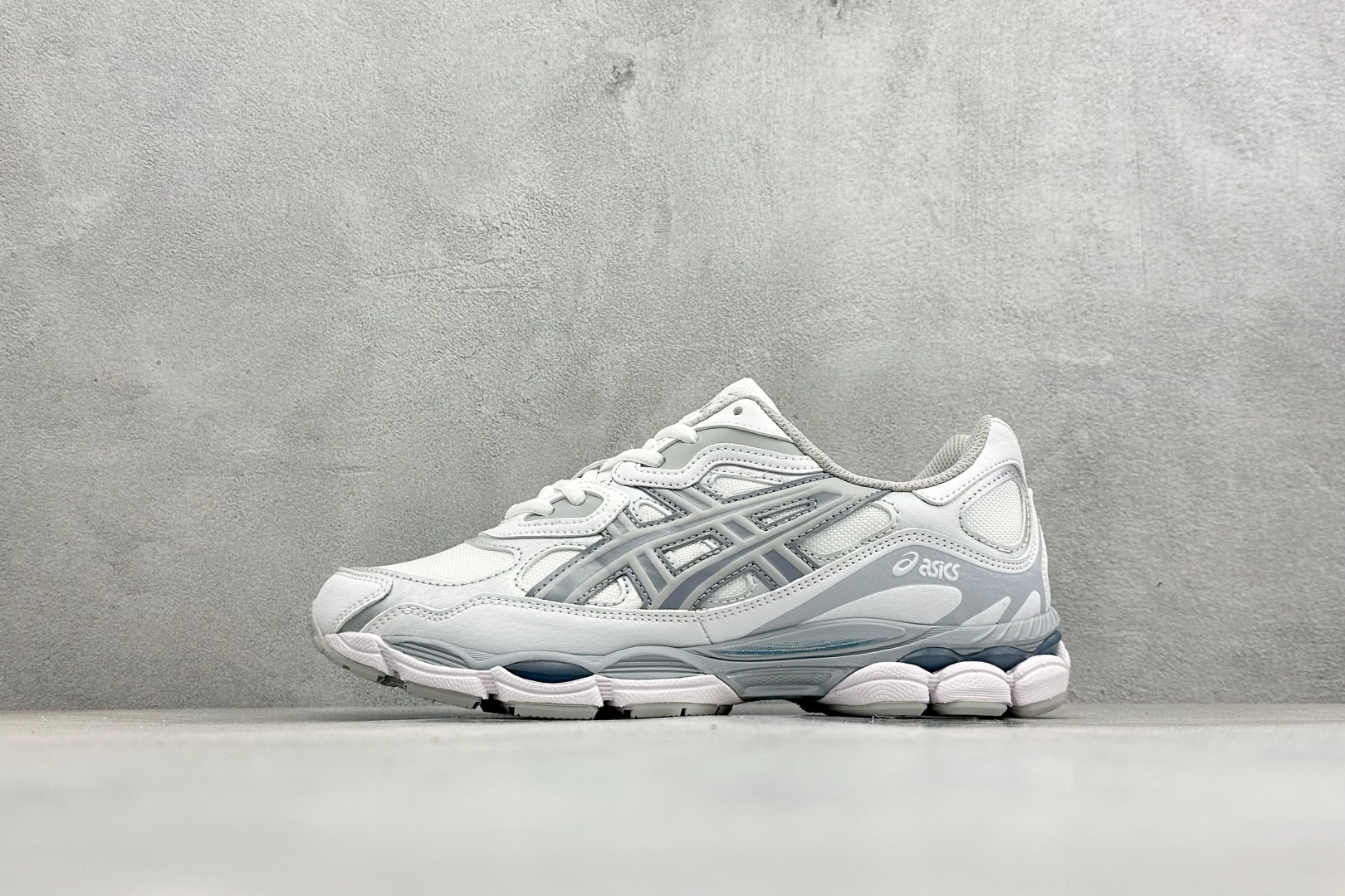 Asics Gel-N亚瑟士运动休闲透气专业跑鞋 1203A280-100 Asics Gel-N亚瑟士运动休闲透气专业跑鞋 1203A280-100