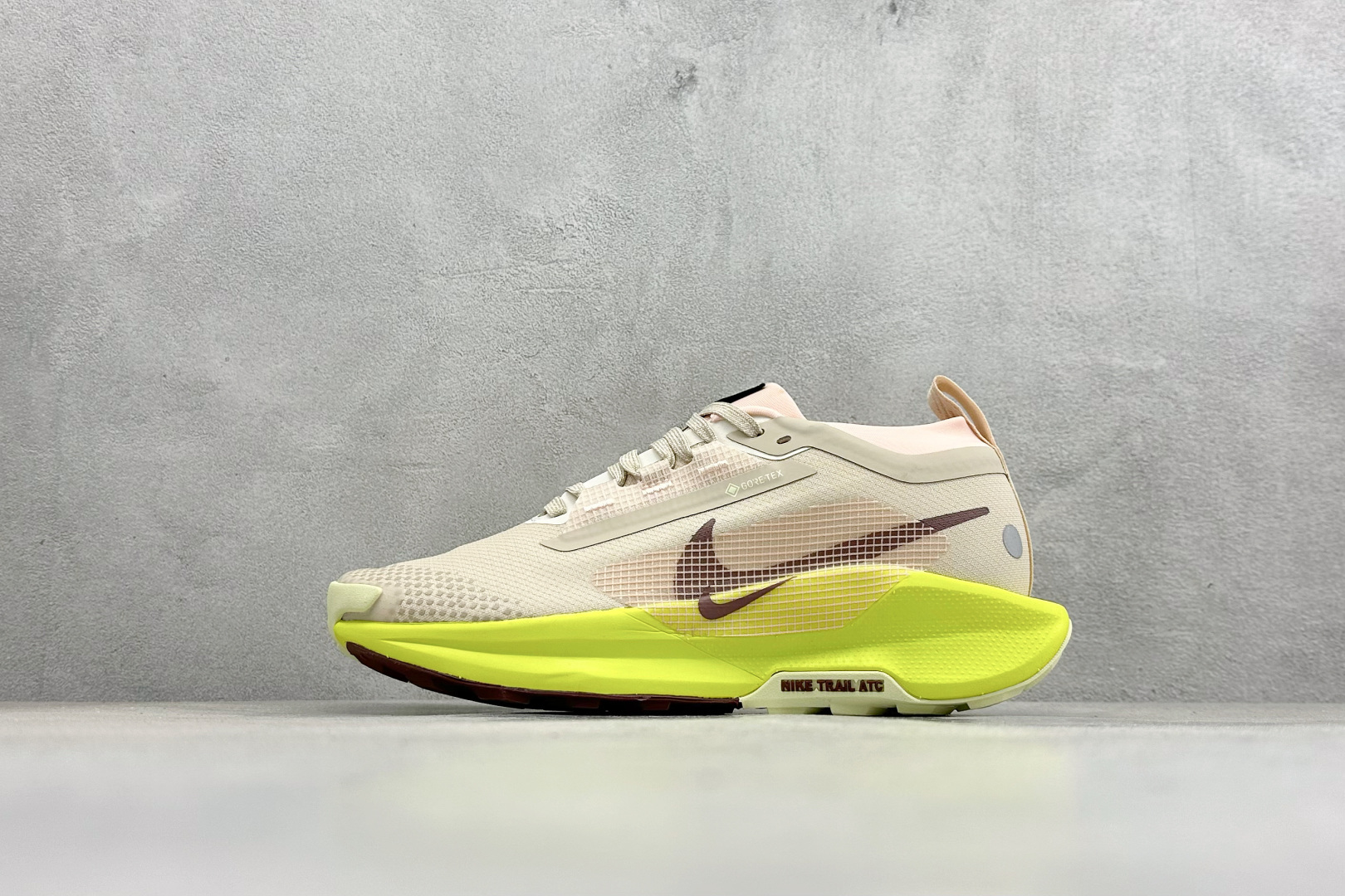 最新配色集合Nike REACTX PEGASUS TRAIL 5 GTX 越野跑步鞋