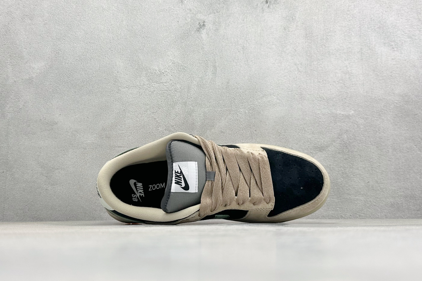 K版Nike Dunk SB Low 黑绿棕生胶 HJ0367-200 K版Nike Dunk SB Low 黑绿棕生胶 HJ0367-200