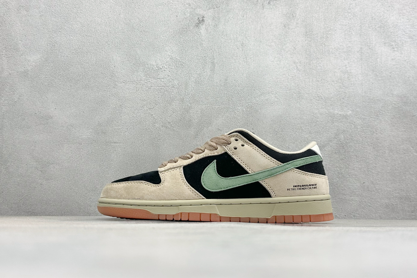 K版Nike Dunk SB Low 黑绿棕生胶 HJ0367-200 K版Nike Dunk SB Low 黑绿棕生胶 HJ0367-200