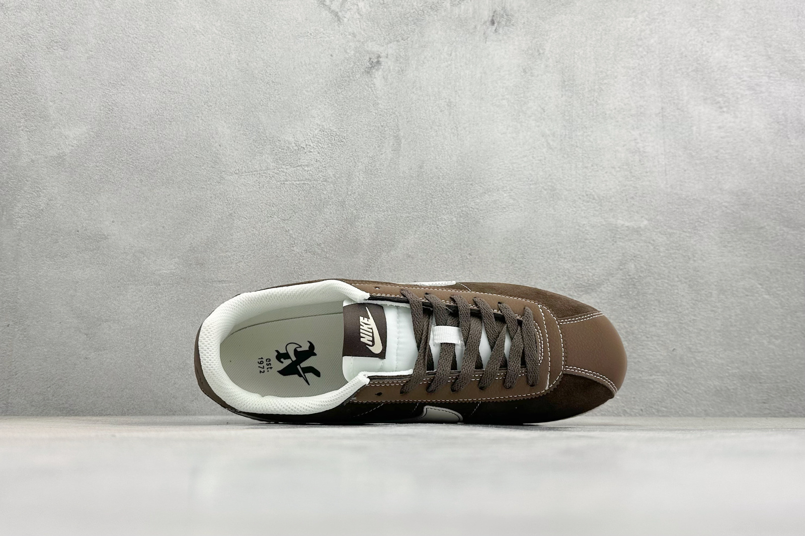 XH版NIKE CORTEZ 经典轻便舒适阿甘休闲跑步鞋 FQ8144-237