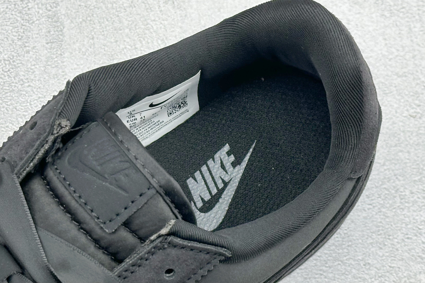 XH版NIKE CORTEZ 经典轻便舒适阿甘休闲跑步鞋 FV5420-002