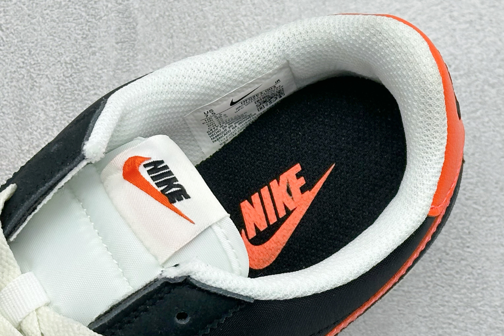 XH版NIKE CORTEZ 经典轻便舒适阿甘休闲跑步鞋 HF0263-003