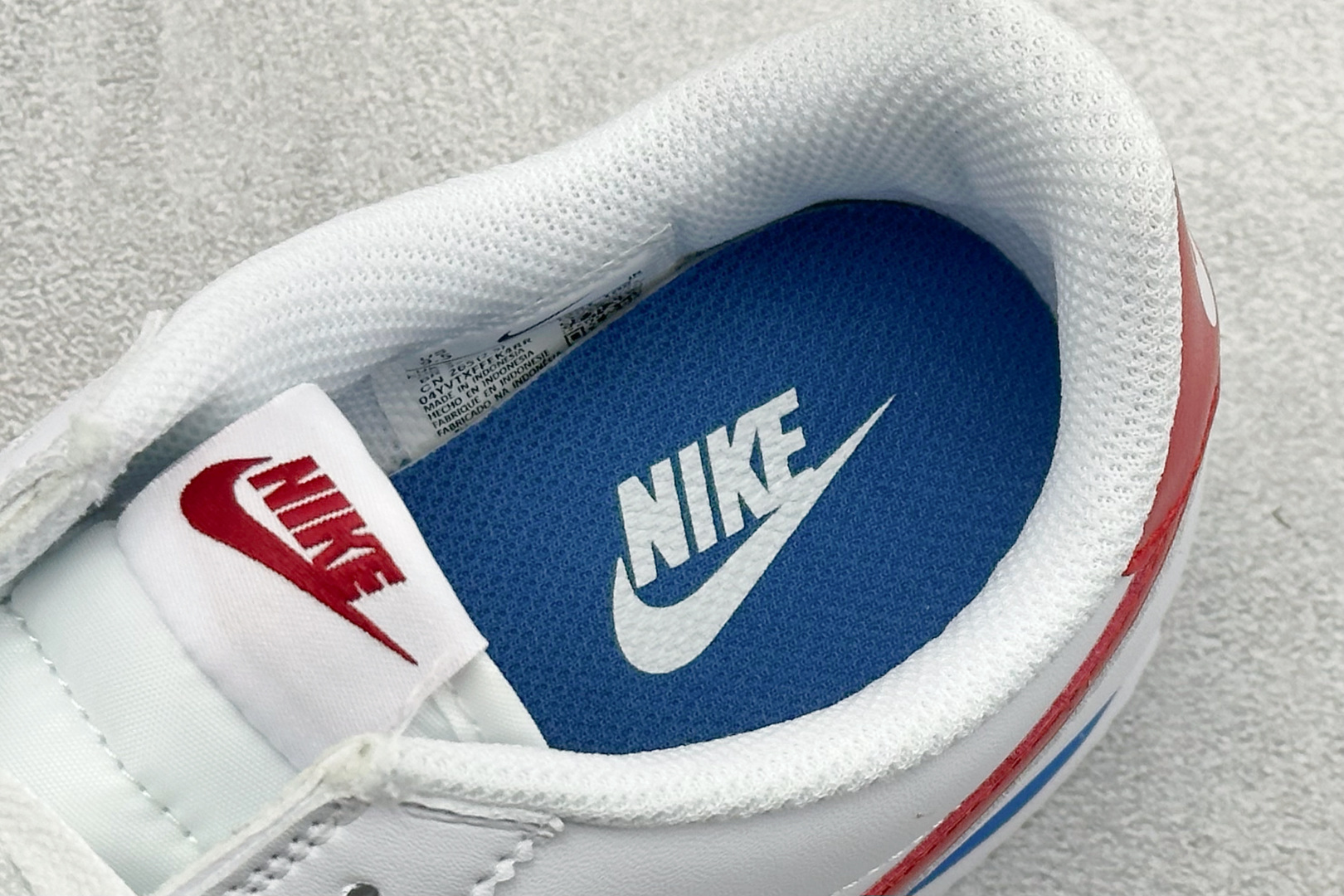 XH版NIKE CORTEZ 经典轻便舒适阿甘休闲跑步鞋 DN1791-108