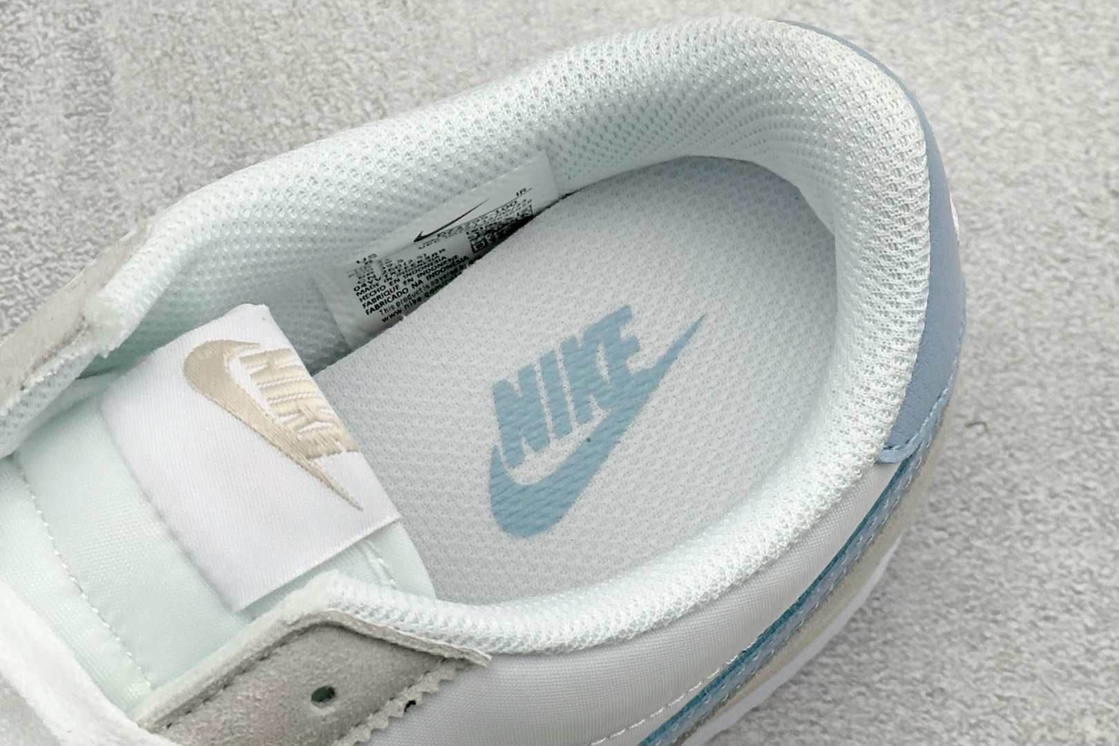 XH版NIKE CORTEZ 经典轻便舒适阿甘休闲跑步鞋 DZ2795-100