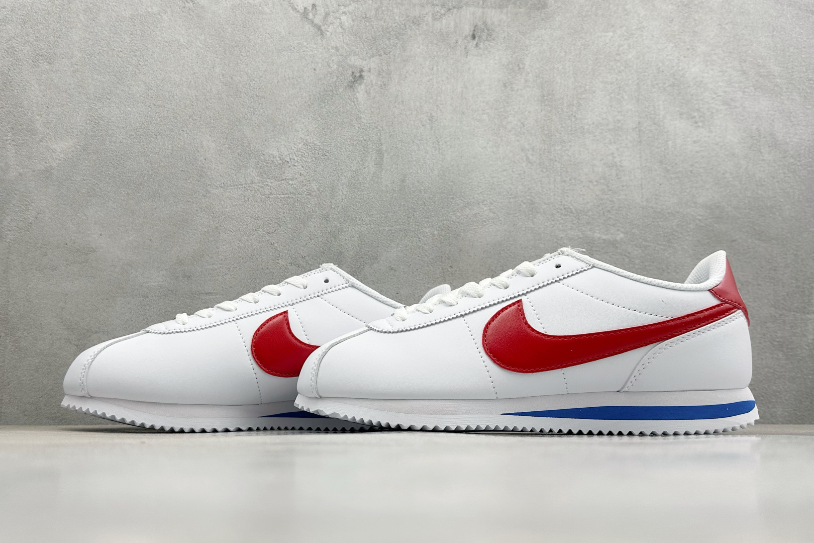 XH版NIKE CORTEZ 经典轻便舒适阿甘休闲跑步鞋 DN1791-108