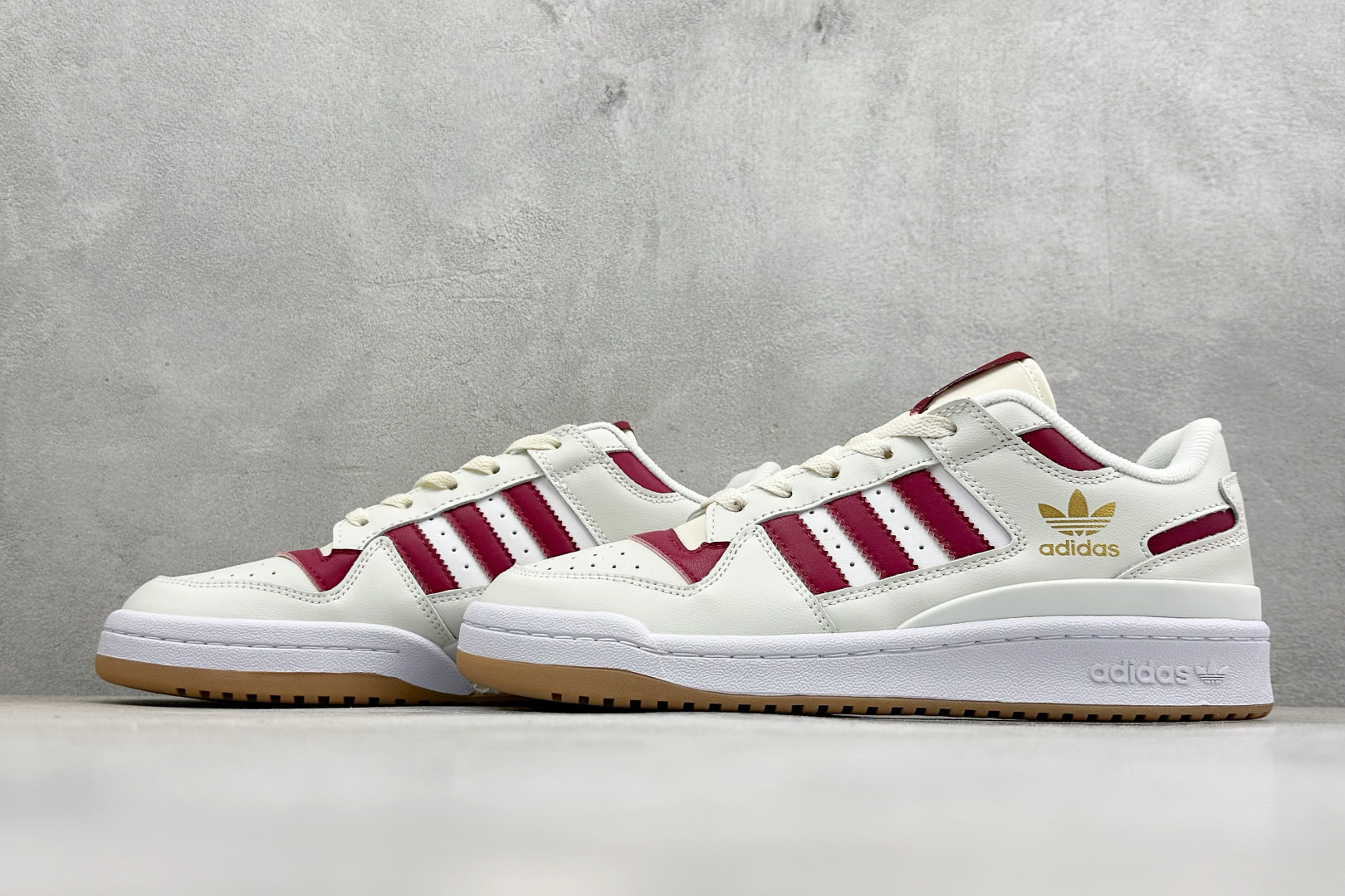 Adidas Forum 84 Low 三叶草低帮复古板鞋 HQ1487 Adidas Forum 84 Low 三叶草低帮复古板鞋 HQ1487