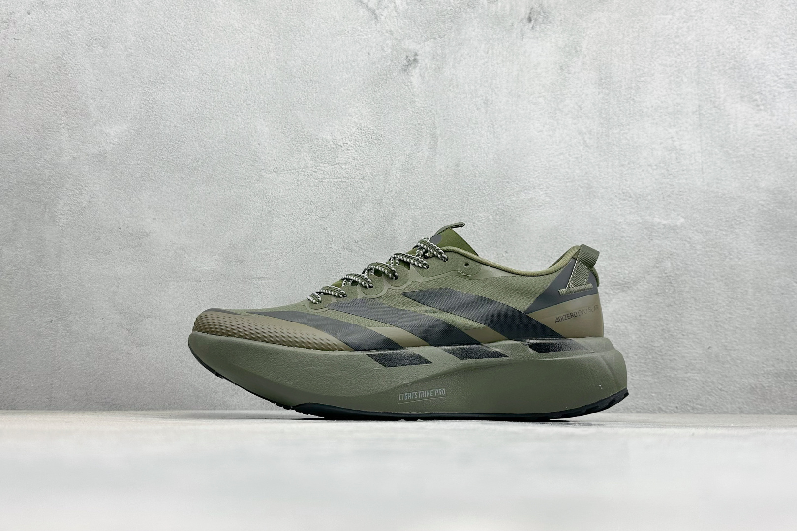 TY版AD ADIZERO EVO SL ATR 阿迪超轻透气缓震跑鞋 KK2684 TY版AD ADIZERO EVO SL ATR 阿迪超轻透气缓震跑鞋 KK2684