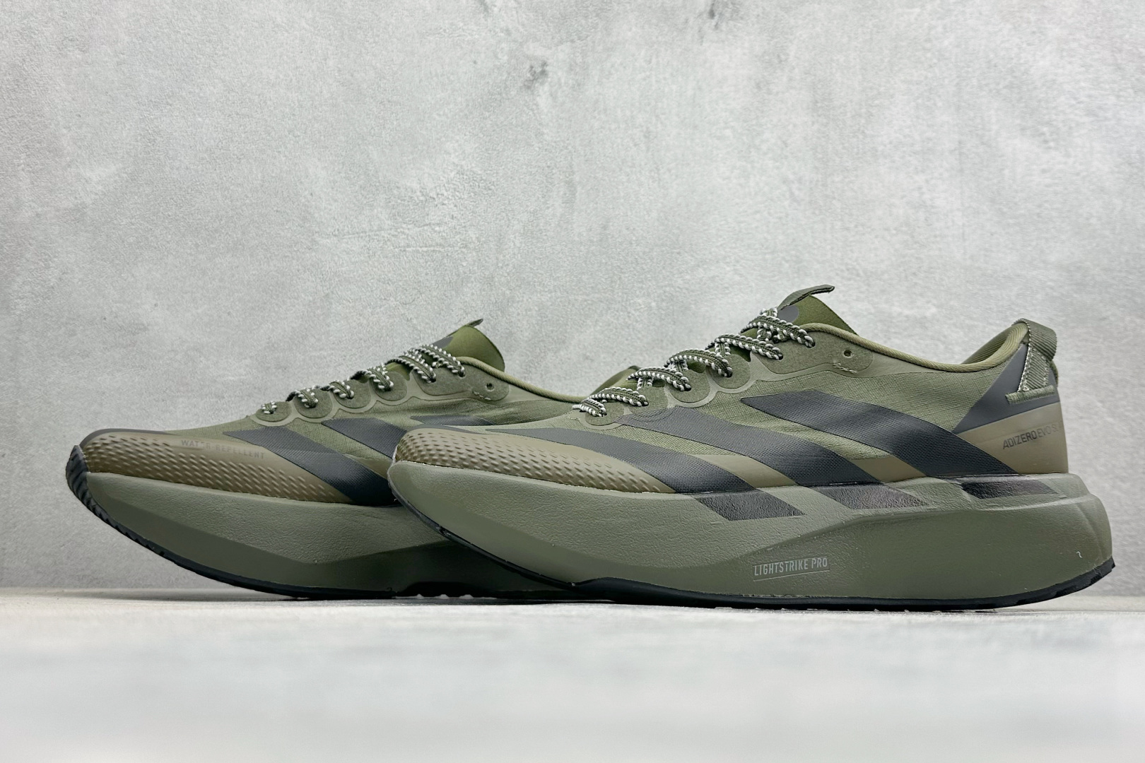TY版AD ADIZERO EVO SL ATR 阿迪超轻透气缓震跑鞋 KK2684 TY版AD ADIZERO EVO SL ATR 阿迪超轻透气缓震跑鞋 KK2684