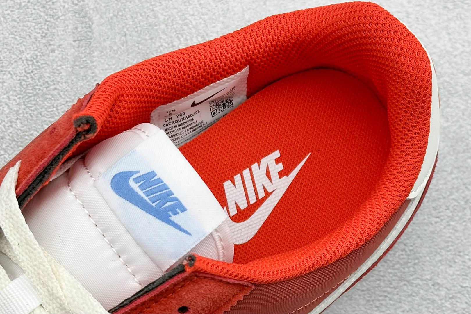 XH版NIKE CORTEZ 经典轻便舒适阿甘休闲跑步鞋 DZ2795-601