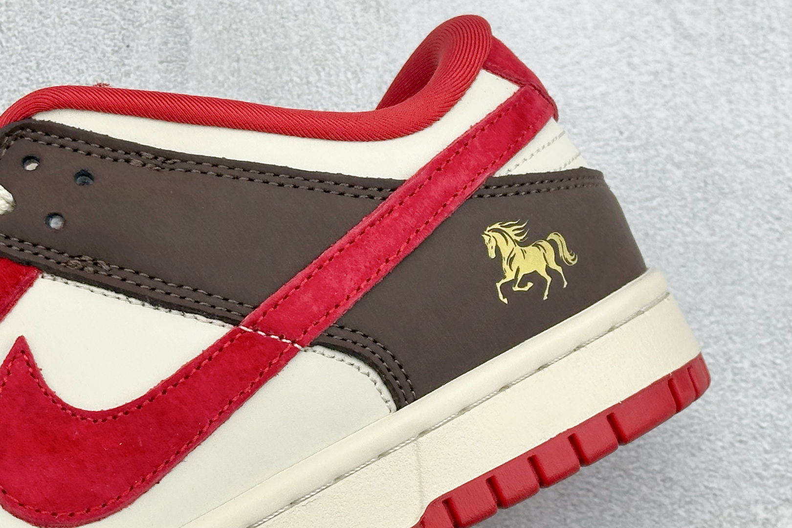 Nike Dunk Low Retro 马年限定 周年高端定制 低帮休闲板鞋 YF9511-927
