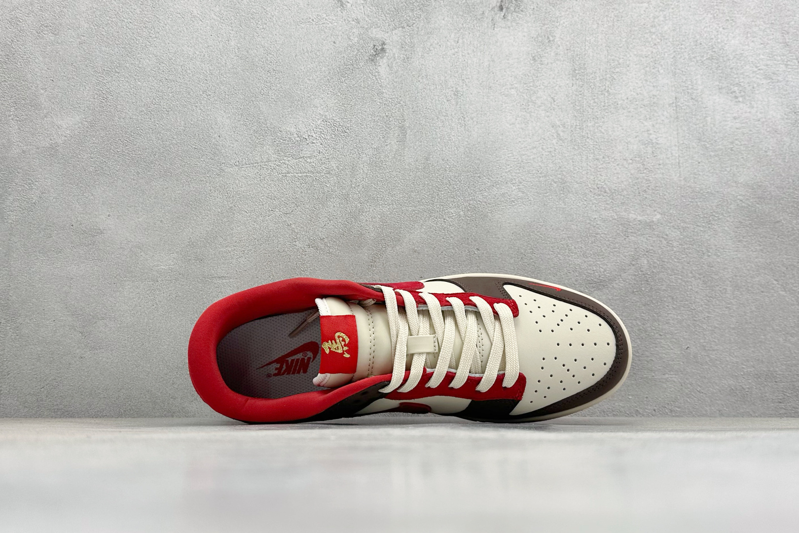 Nike Dunk Low Retro 马年限定 周年高端定制 低帮休闲板鞋 YF9511-927