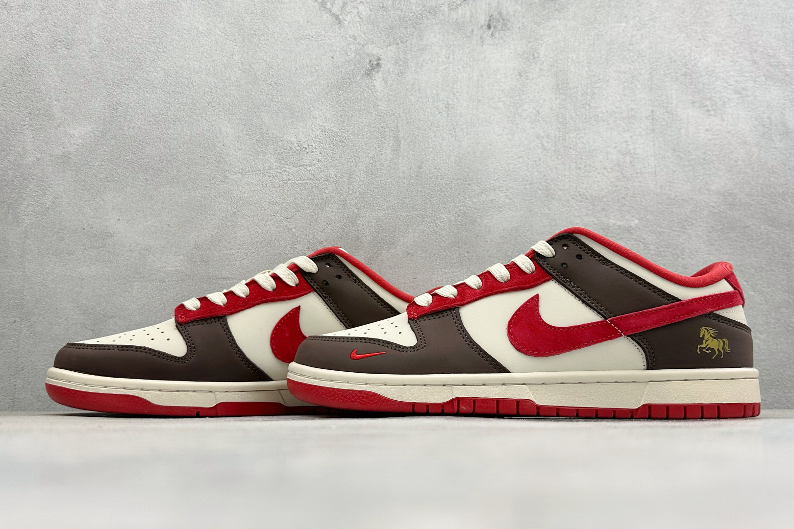 Nike Dunk Low Retro 马年限定 周年高端定制 低帮休闲板鞋 YF9511-927