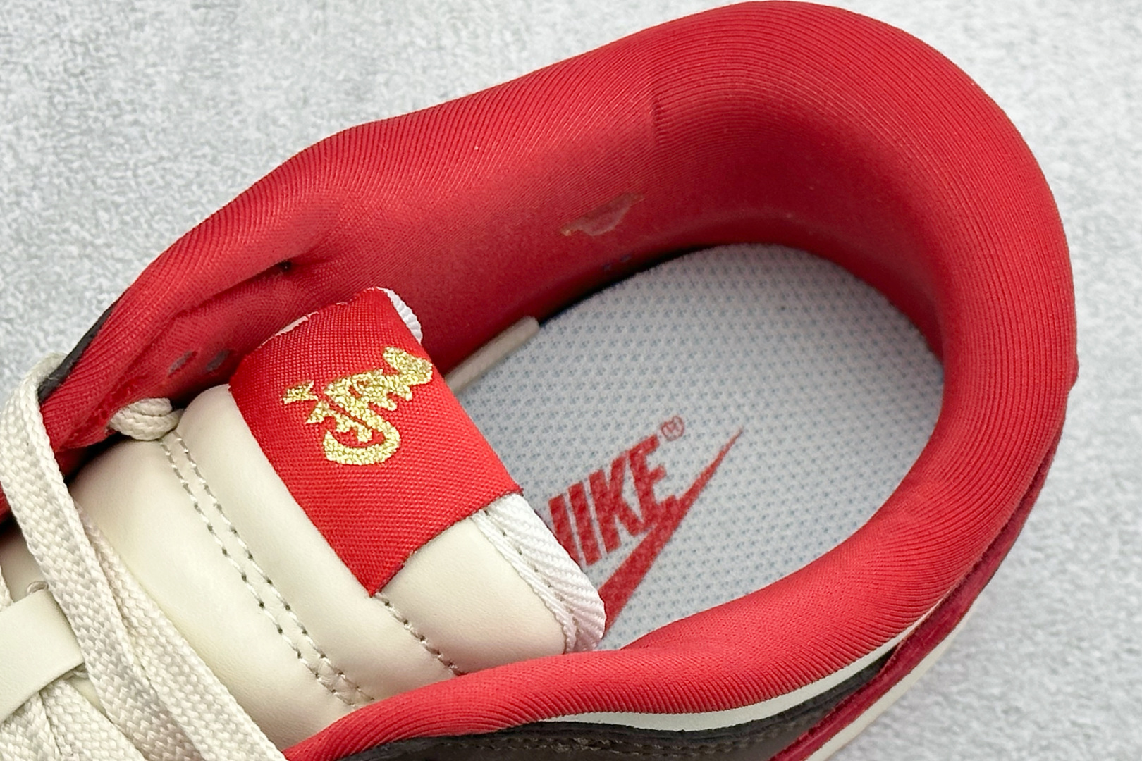 Nike Dunk Low Retro 马年限定 周年高端定制 低帮休闲板鞋 YF9511-927