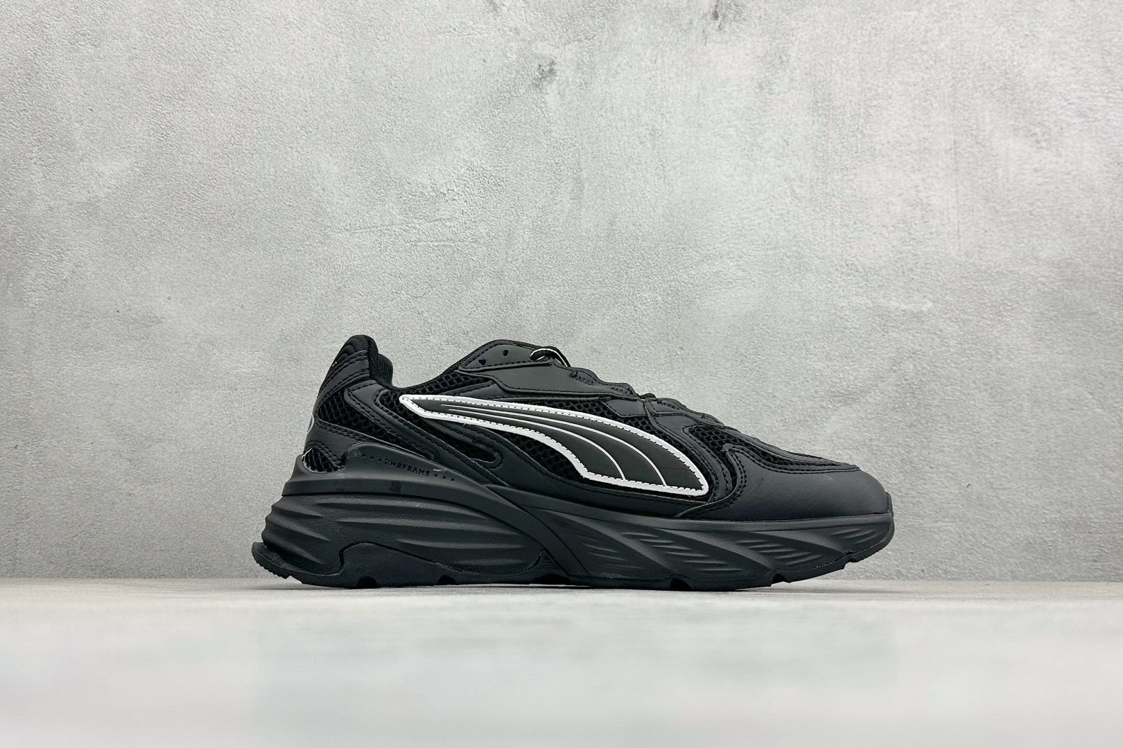 Puma Fade Nitro Ls 彪马 百搭舒适 透气 支撑跑步鞋 406887-03