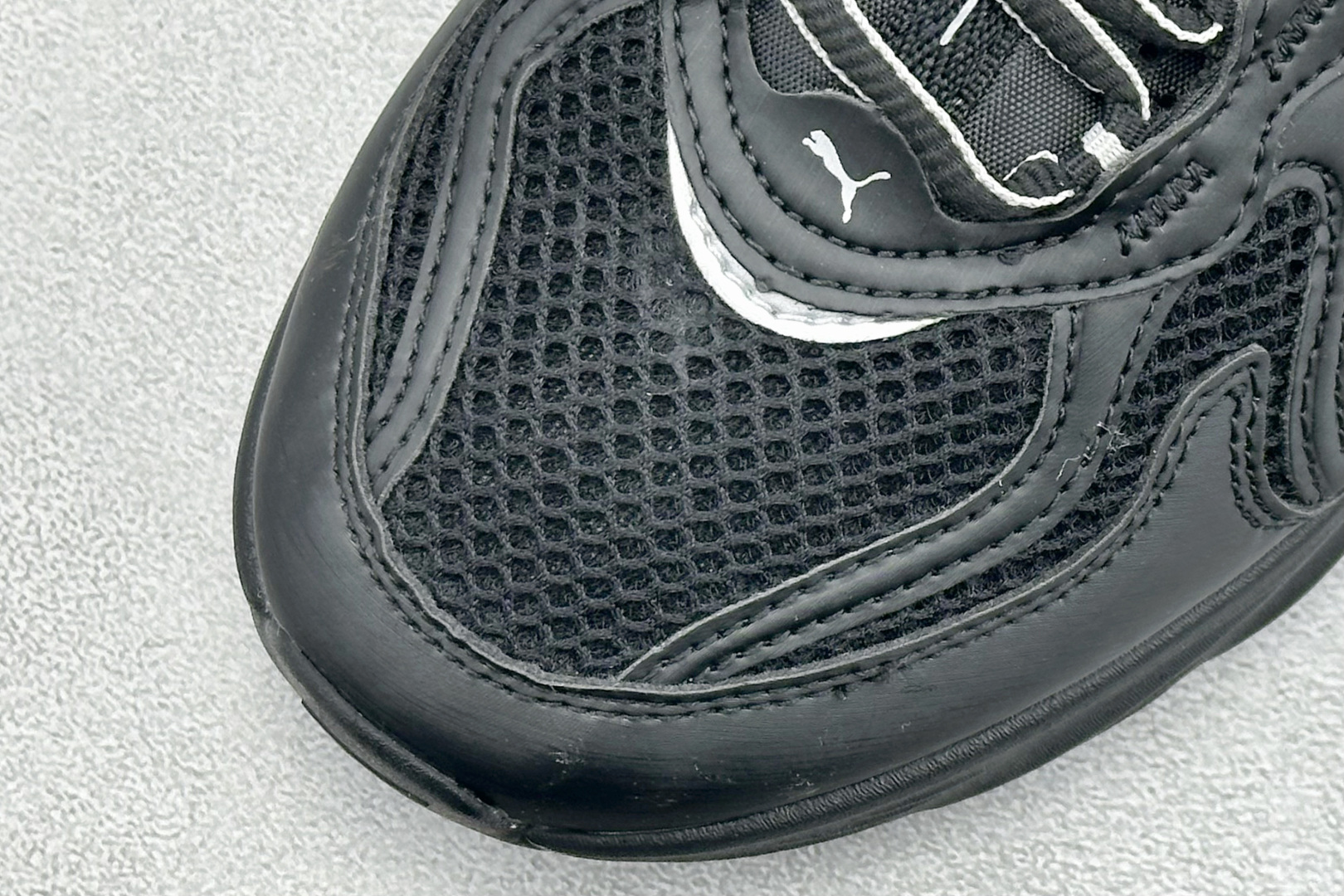 Puma Fade Nitro Ls 彪马 百搭舒适 透气 支撑跑步鞋 406887-03