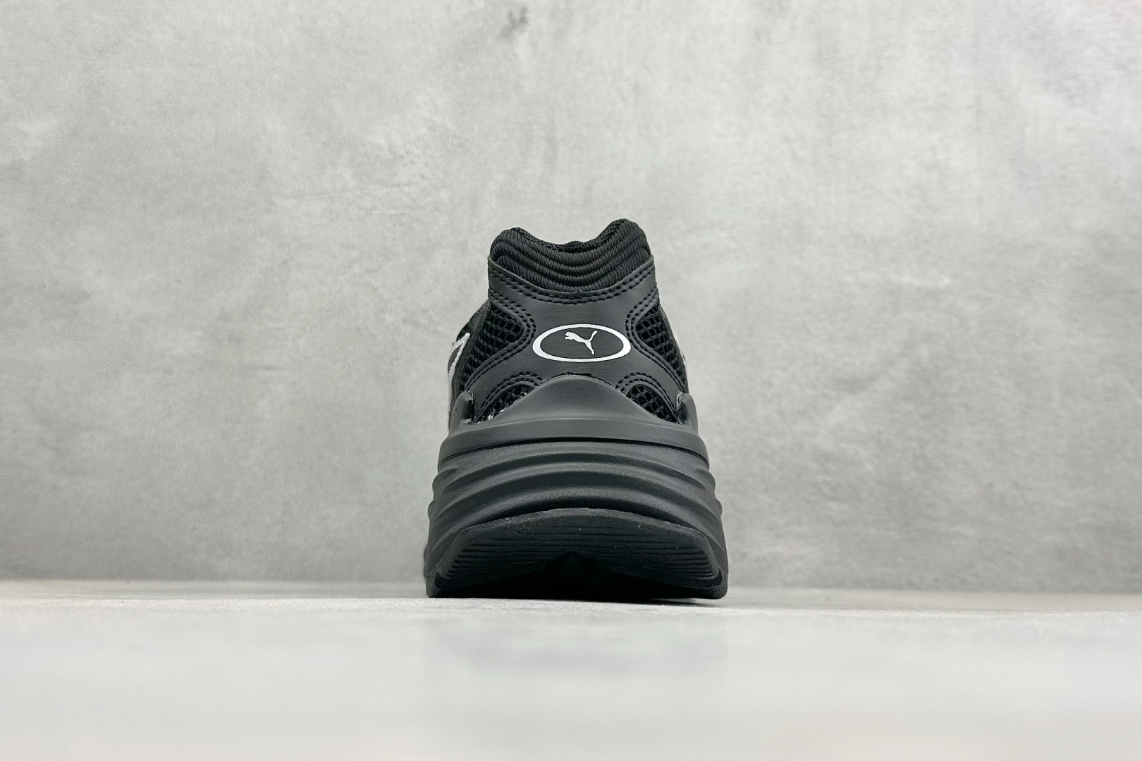 Puma Fade Nitro Ls 彪马 百搭舒适 透气 支撑跑步鞋 406887-03