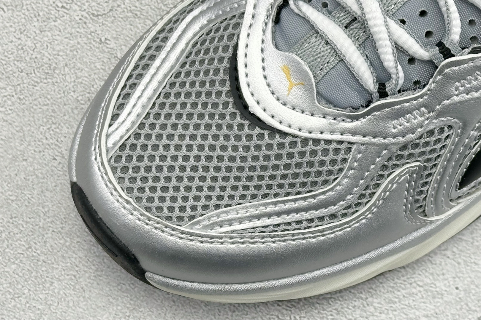 Puma Fade Nitro Ls 彪马 百搭舒适 透气 支撑跑步鞋 406203-04
