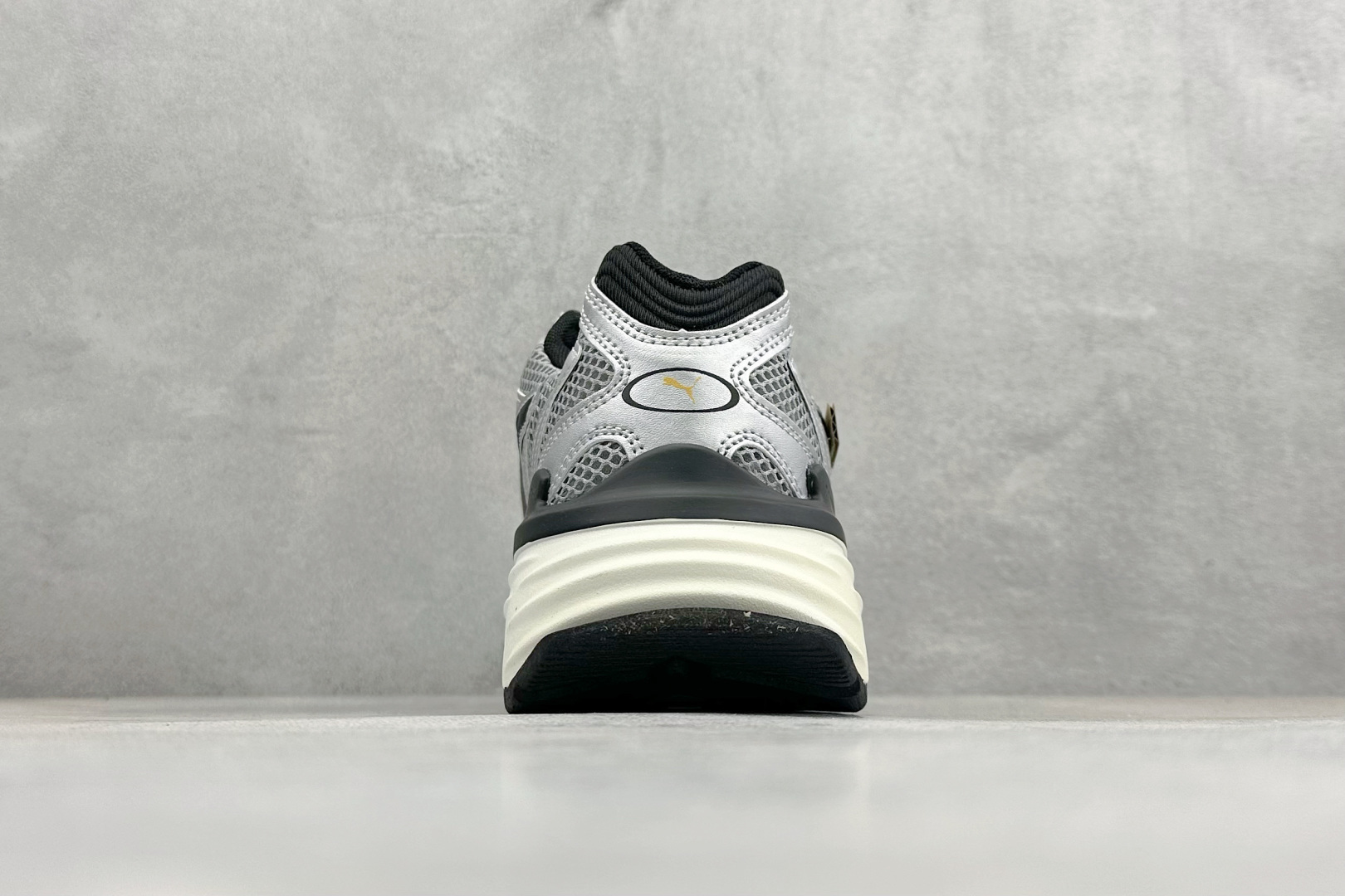 Puma Fade Nitro Ls 彪马 百搭舒适 透气 支撑跑步鞋 406203-04