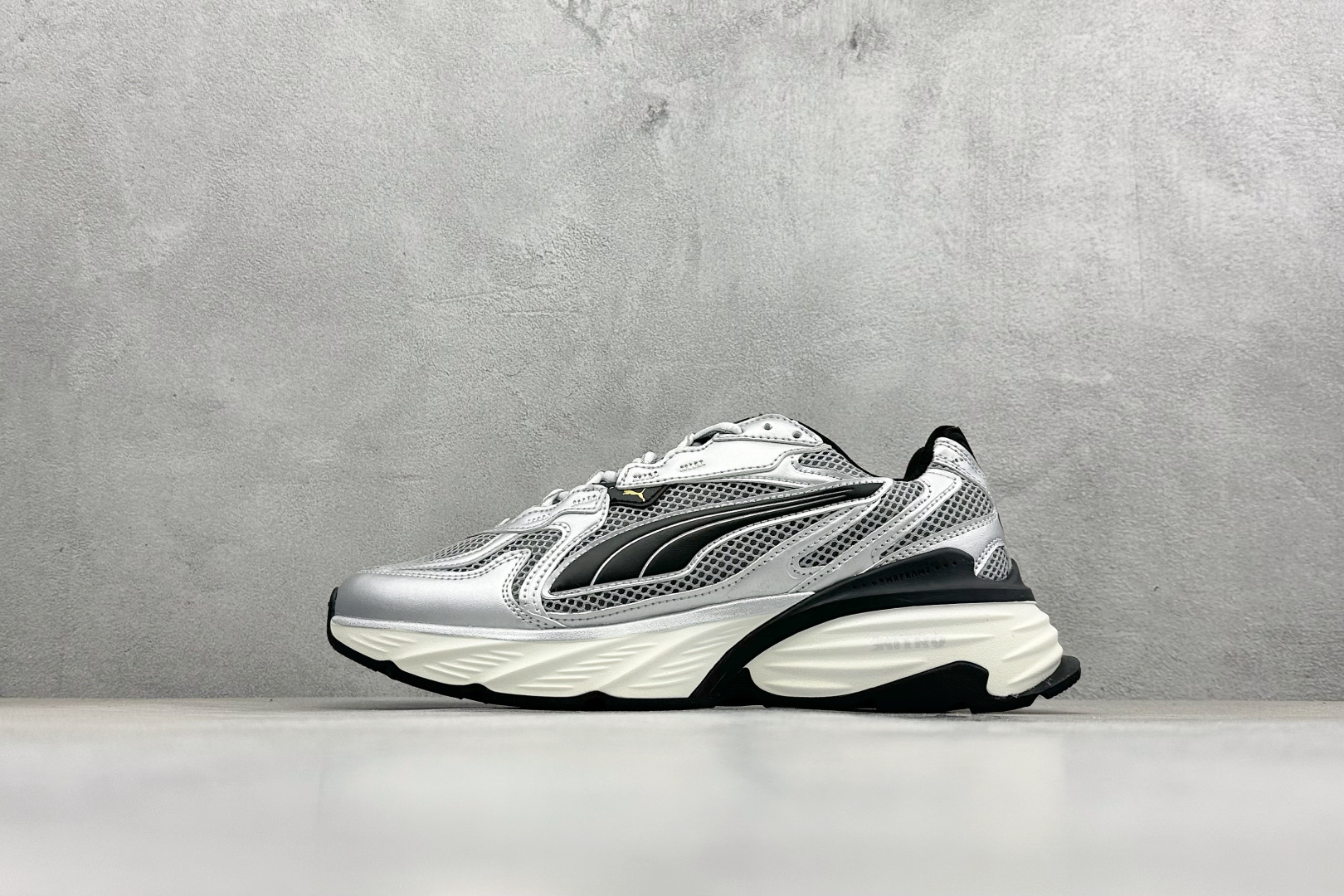 Puma Fade Nitro Ls 彪马 百搭舒适 透气 支撑跑步鞋 406203-04