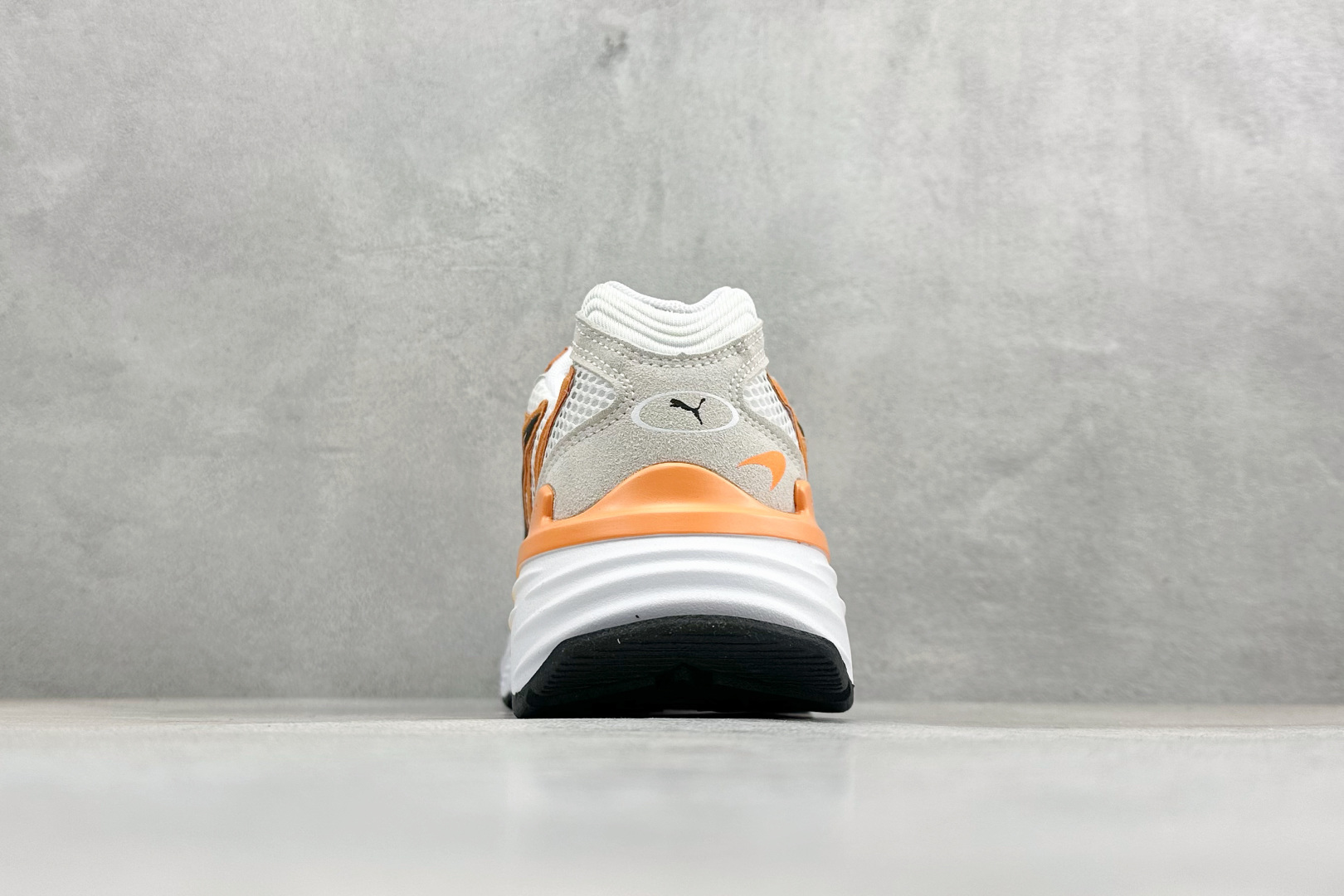Puma Fade Nitro Ls 彪马 百搭舒适 透气 支撑跑步鞋 309458-02