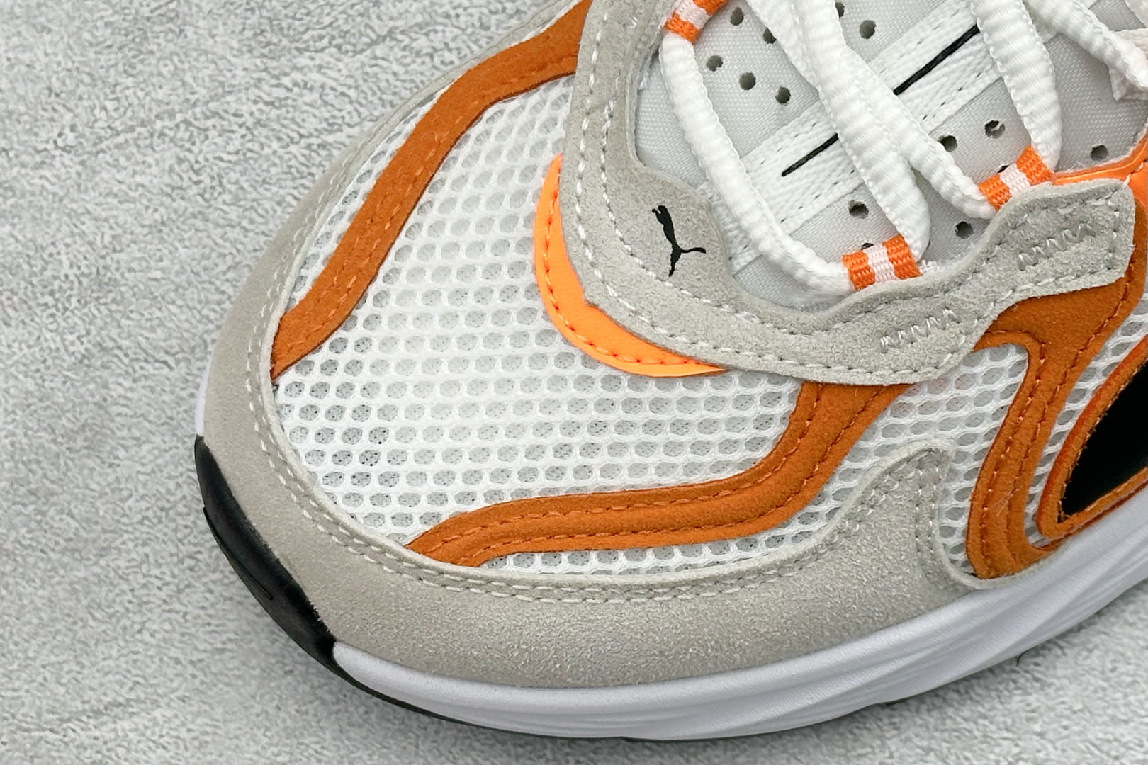 Puma Fade Nitro Ls 彪马 百搭舒适 透气 支撑跑步鞋 309458-02