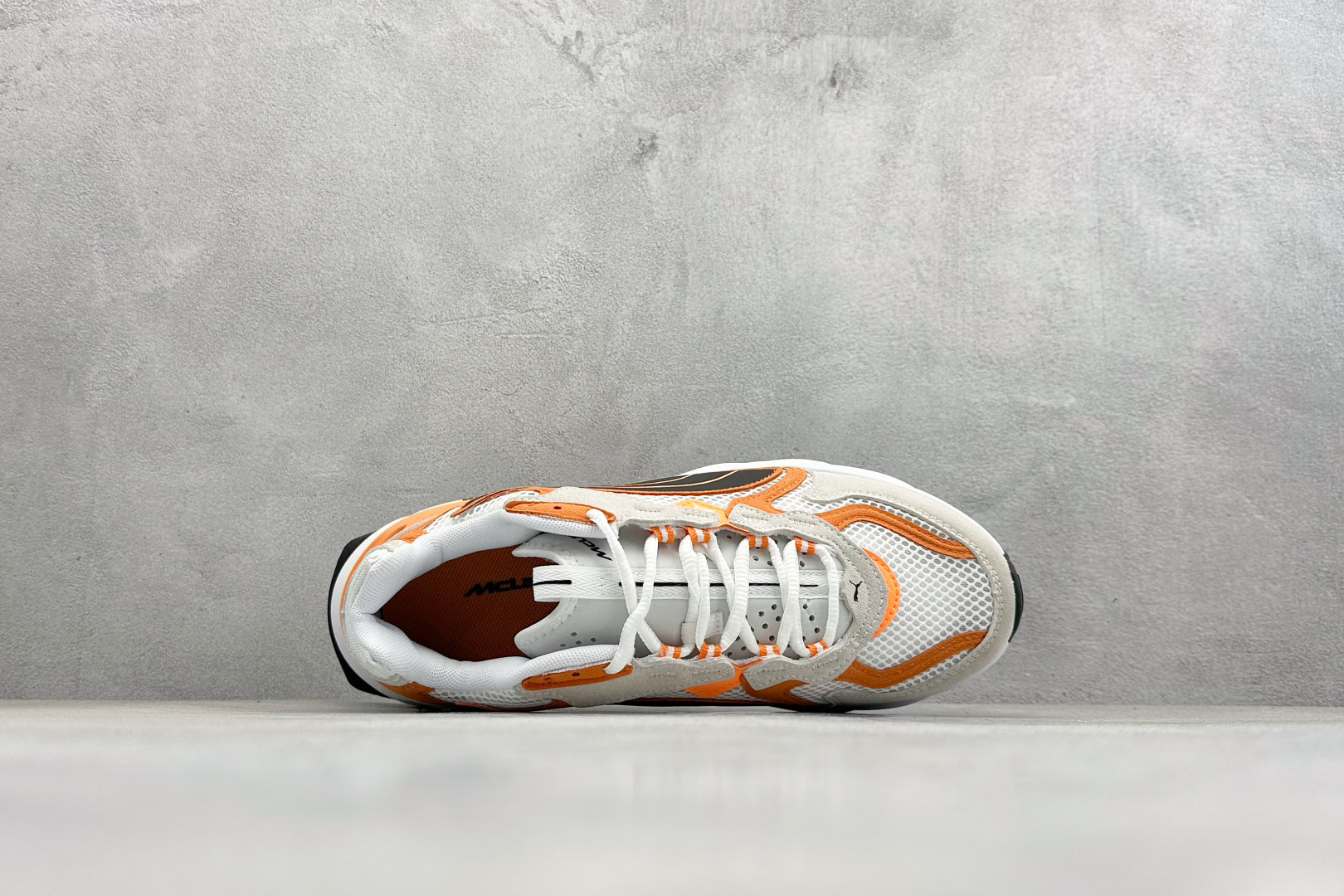 Puma Fade Nitro Ls 彪马 百搭舒适 透气 支撑跑步鞋 309458-02