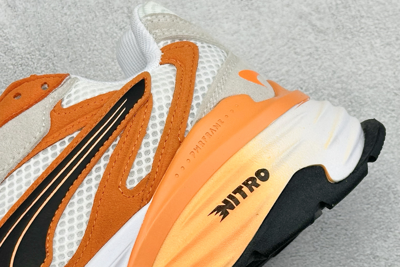 Puma Fade Nitro Ls 彪马 百搭舒适 透气 支撑跑步鞋 309458-02