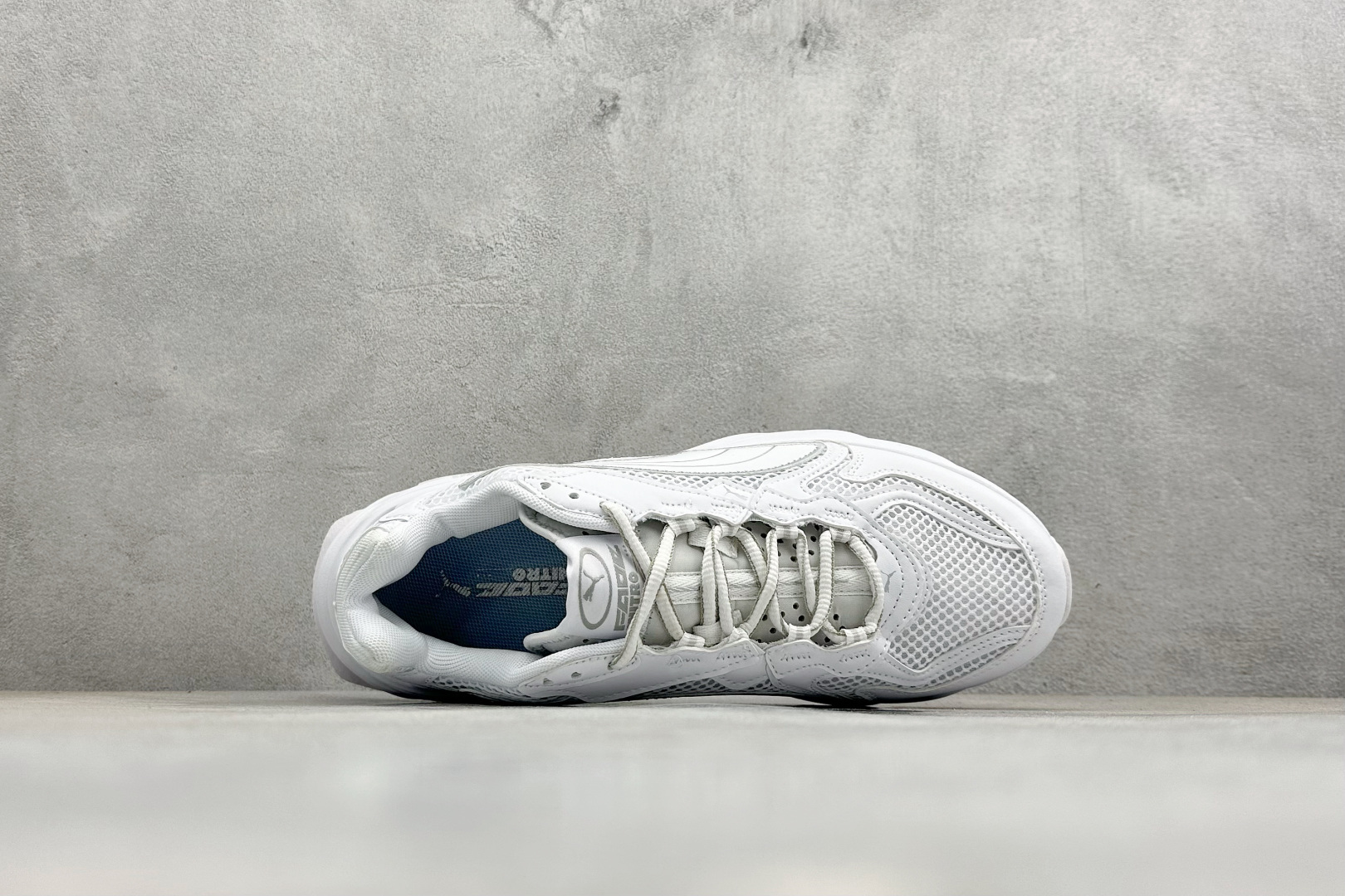 Puma Fade Nitro Ls 彪马 百搭舒适 透气 支撑跑步鞋 406203-06