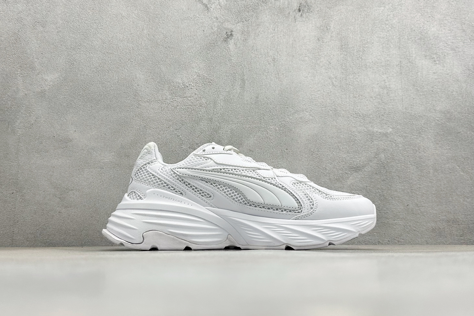 Puma Fade Nitro Ls 彪马 百搭舒适 透气 支撑跑步鞋 406203-06