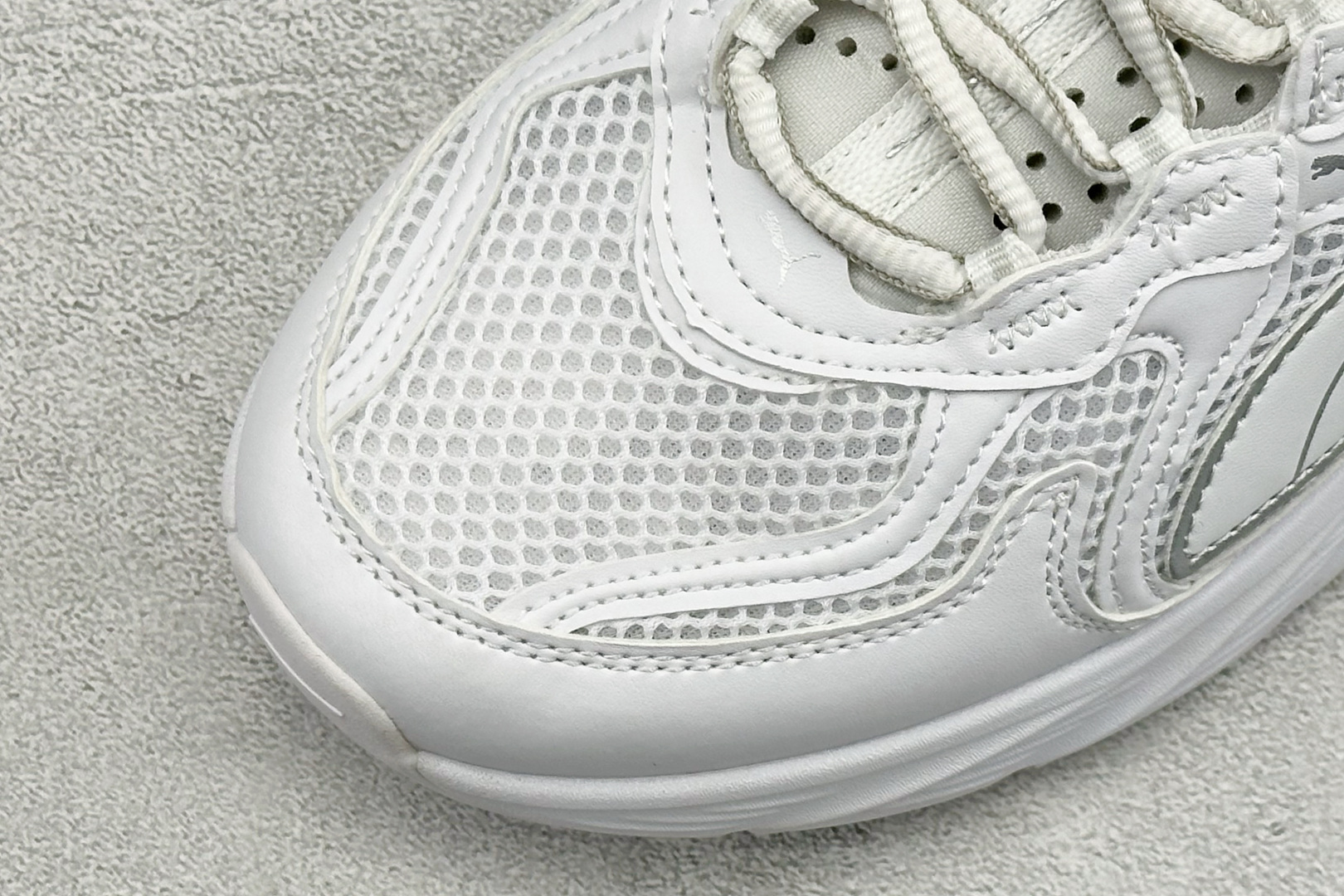 Puma Fade Nitro Ls 彪马 百搭舒适 透气 支撑跑步鞋 406203-06