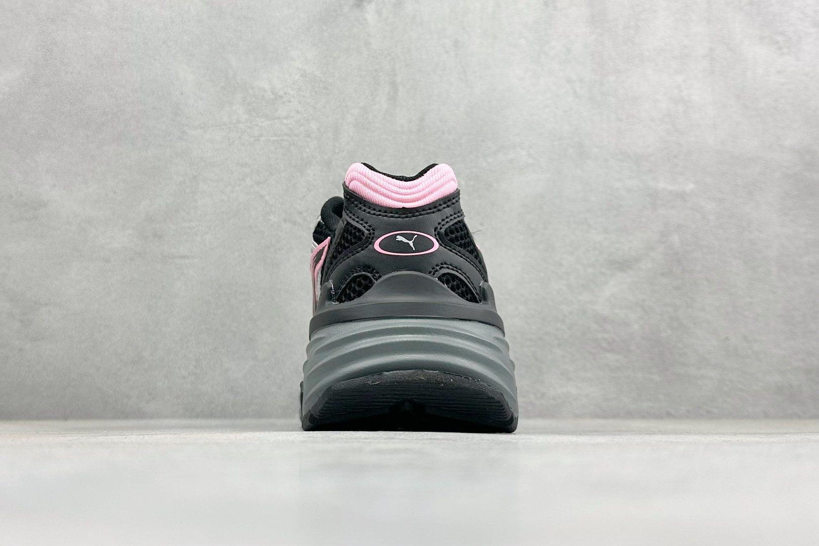 Puma Fade Nitro Ls 彪马 百搭舒适 透气 支撑跑步鞋 406203-13