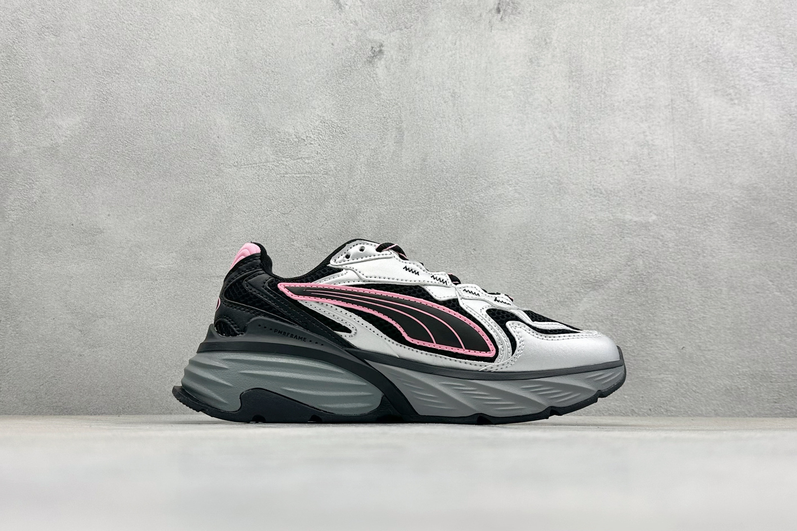 Puma Fade Nitro Ls 彪马 百搭舒适 透气 支撑跑步鞋 406203-13